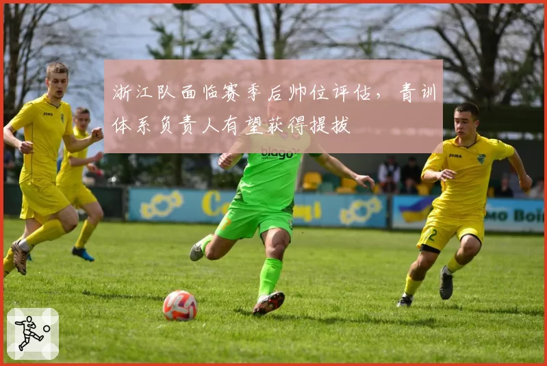 浙江队面临赛季后帅位评估，青训体系负责人有望获得提拔