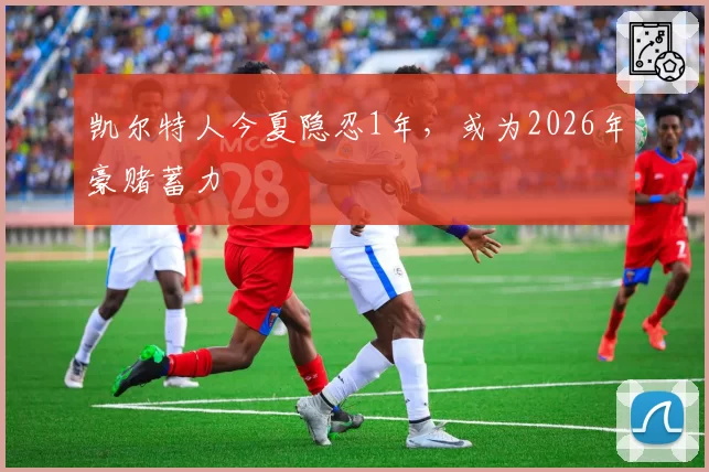 凯尔特人今夏隐忍1年，或为2026年豪赌蓄力